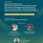 Peran E-learning dan Webinar dalam Meningkatkan Kapasitas Pemilik UMKM