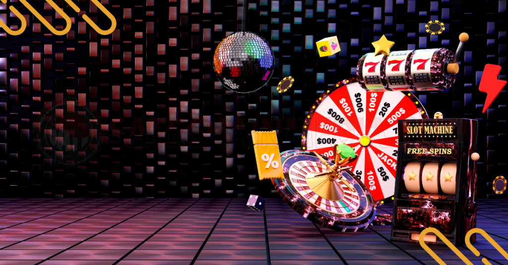 Teknologi Blockchain dalam Permainan Slot