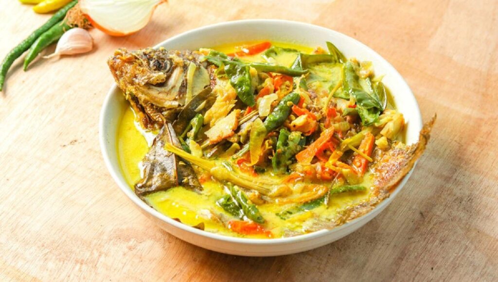 Kuliner khas laut yang jarang ditemukan di kota