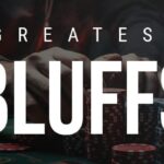 Teknik bluffing yang efektif dalam poker