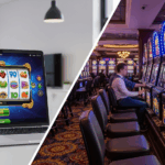 Perbandingan pengalaman slot online dan slot fisik