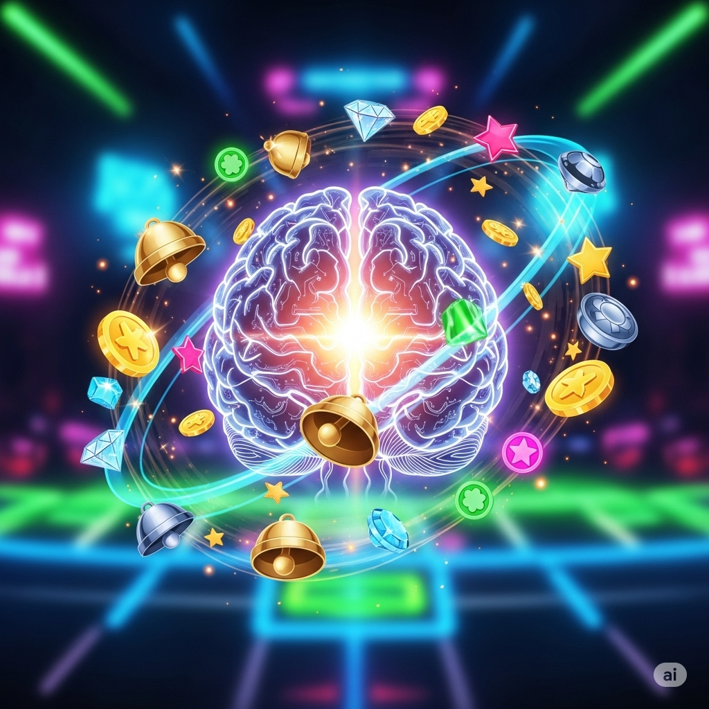 Faktor psikologi yang memengaruhi pemain slot