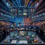 Taktik draft efektif dalam pertandingan kompetitif