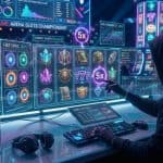 Analisis fitur bonus dalam game slot modern