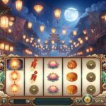 Strategi mengevaluasi dekorasi festival malam pada slot